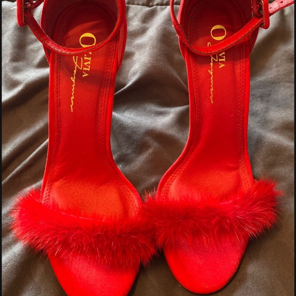 Red Heels